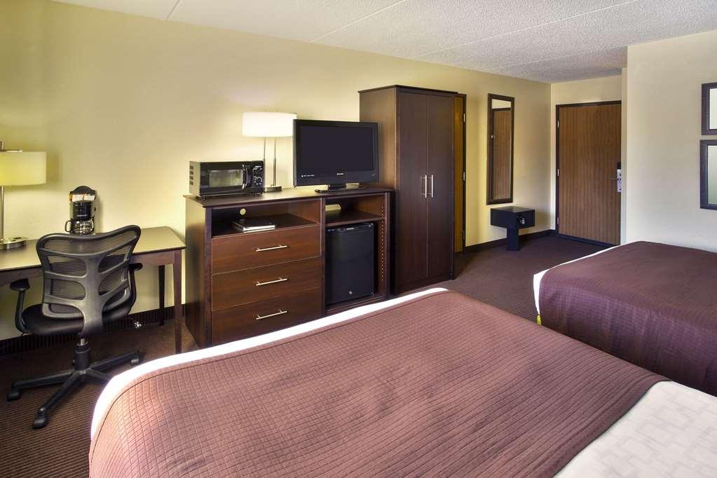 Quality Inn Oshkosh Kamer foto